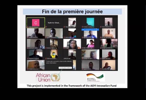 Article : Webinaire sur l&rsquo;impact du changement climatique sur l&rsquo;eau et l&rsquo;&eacute;nergie en Afrique de l&rsquo;Ouest, Acte 1