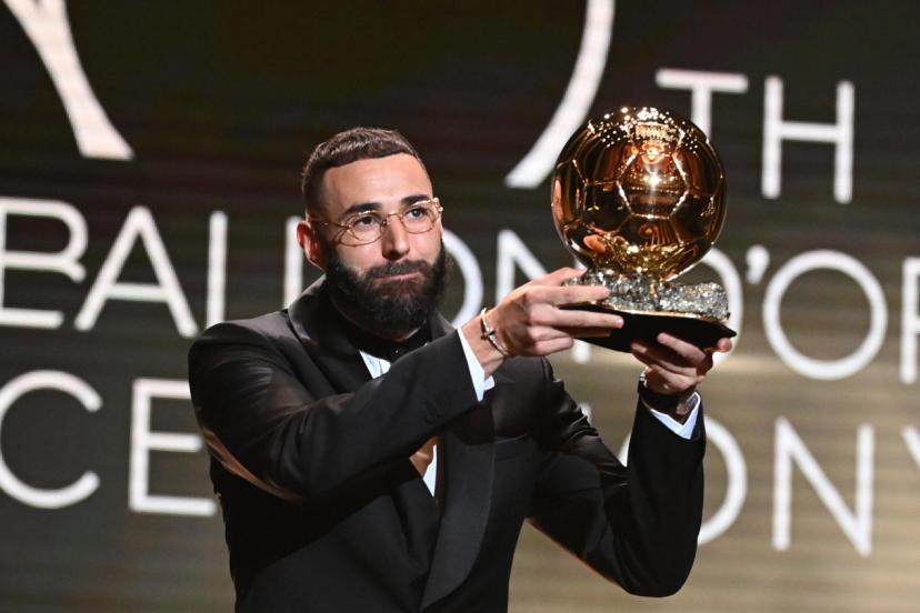 Article : Compilactusport numéro 11 : on parle du Ballon d’Or 2022