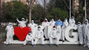 Article : Un béninois au coeur de la lutte contre la Covid-19 à Wuhan