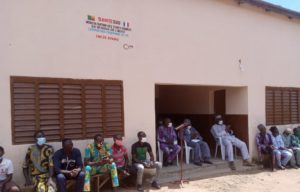 Article : Le bien-être se rapproche des habitants de Kparo, grâce à l’ONG Santé Sud