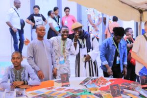 Article : Il était une fois au festival du livre gabonais