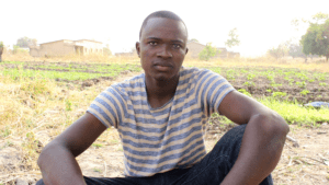 Article : Bénin : Igor Sihou jeune entrepreneur agricole émergent à Parakou