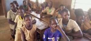 Article : Bénin : quand le maintien des filles à l’école passe par des sensibilisations sur la ménarche