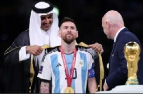 Article : Mondial 2022 : Un duo Messi-M'Bappé génial et une Argentine victorieuse