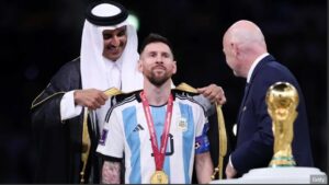 Article : Mondial 2022 : Un duo Messi-M’Bappé génial et une Argentine victorieuse