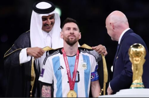 Article : Mondial 2022 : Un duo Messi-M’Bappé génial et une Argentine victorieuse