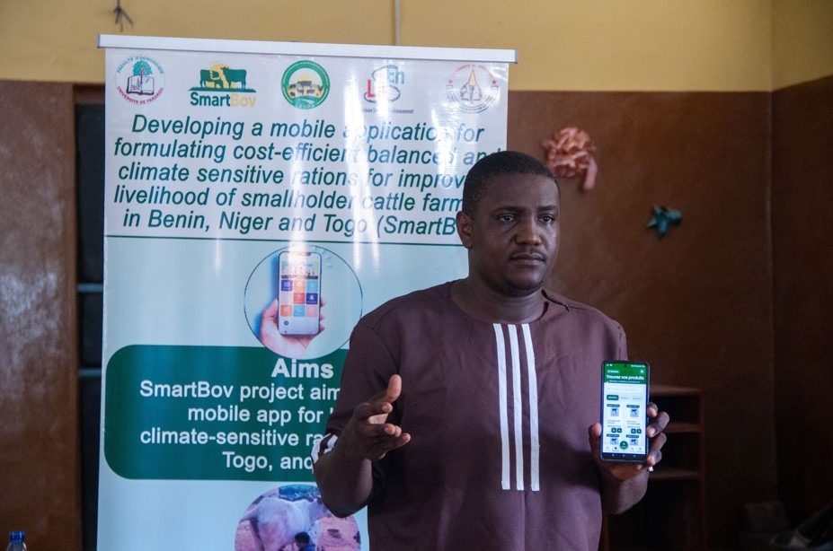 Article : Élevage bovin en Afrique de l’Ouest : SmartBov, l’application qui révolutionne l’alimentation des troupeaux